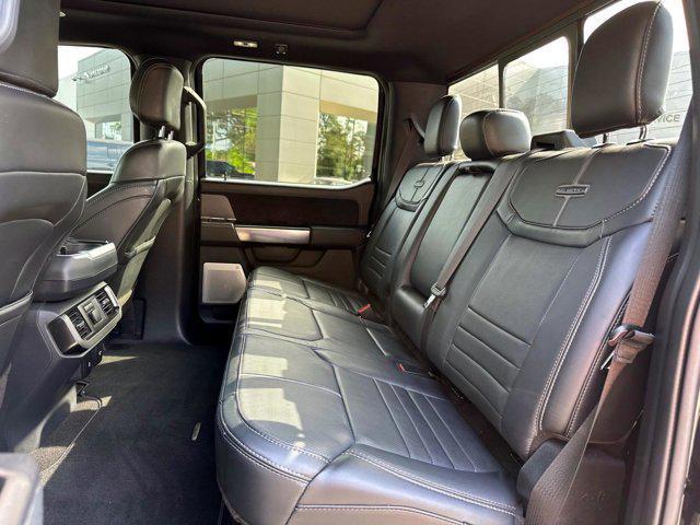 Photo of 2023 Agate Black Metallic Ford F-150