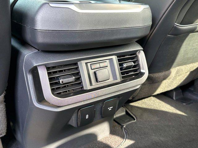 Photo of 2023 Agate Black Metallic Ford F-150