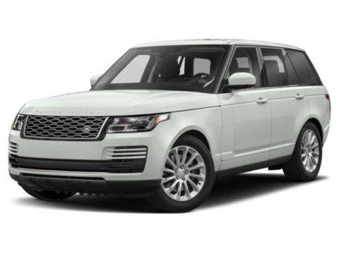 2020 Land Rover Range Rover