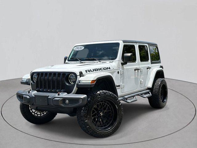 2020 Jeep Wrangler Unlimited
