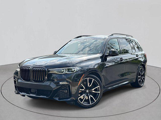 2022 BMW X7