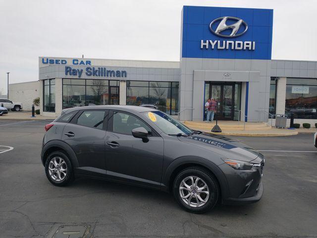 2019 Mazda CX-3