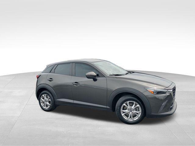 2019 Mazda CX-3