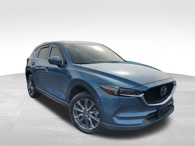 2020 Mazda CX-5