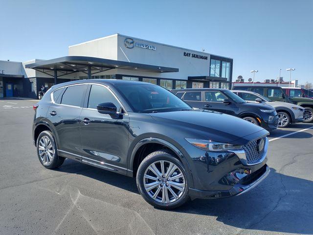 Photo of 2025 Jet Black Mica Mazda CX-5