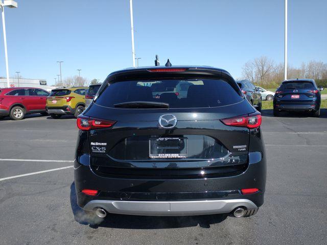 Photo of 2025 Jet Black Mica Mazda CX-5