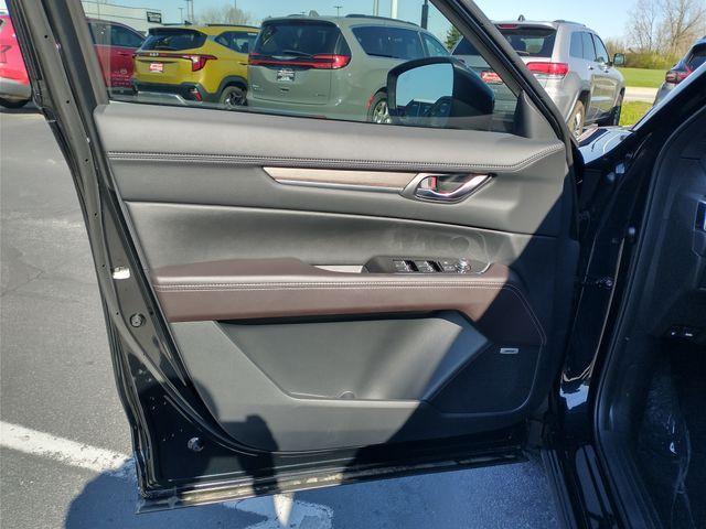 Photo of 2025 Jet Black Mica Mazda CX-5