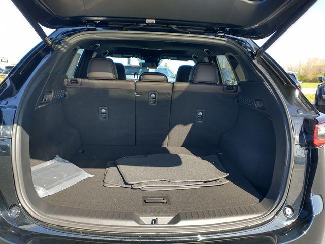 Photo of 2025 Jet Black Mica Mazda CX-5