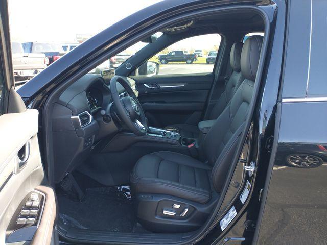 Photo of 2025 Jet Black Mica Mazda CX-5