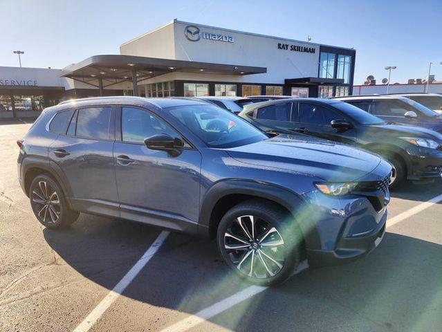 2025 Mazda Cx-50