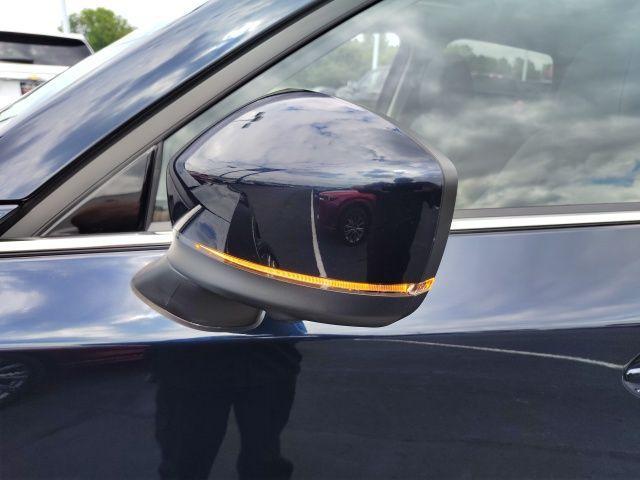 Photo of 2025 Deep Crystal Blue Mica Mazda CX-5