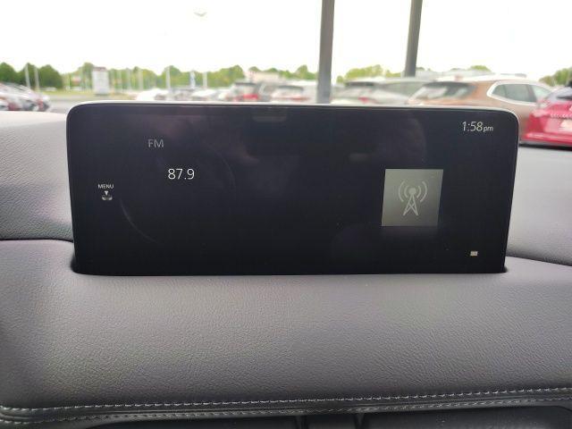 Photo of 2025 Deep Crystal Blue Mica Mazda CX-5