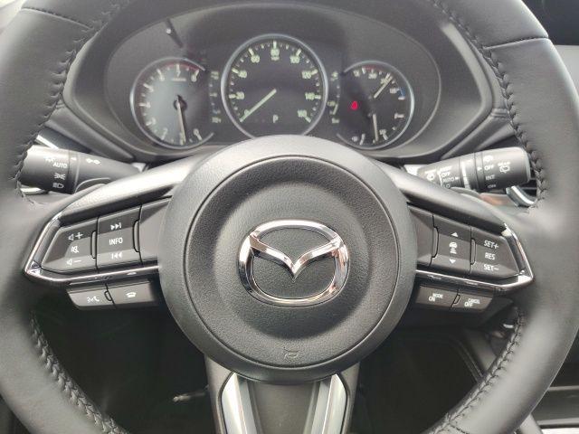 Photo of 2025 Deep Crystal Blue Mica Mazda CX-5