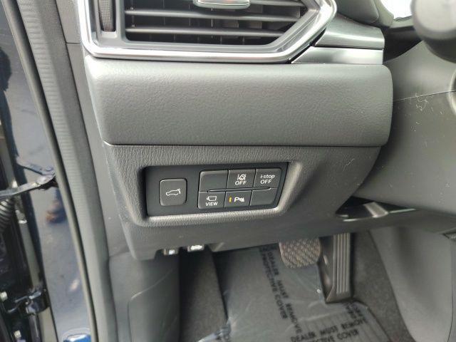 Photo of 2025 Deep Crystal Blue Mica Mazda CX-5