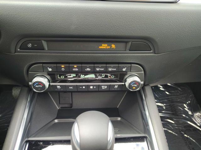 Photo of 2025 Deep Crystal Blue Mica Mazda CX-5