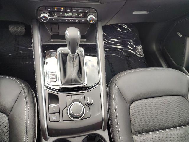 Photo of 2025 Deep Crystal Blue Mica Mazda CX-5