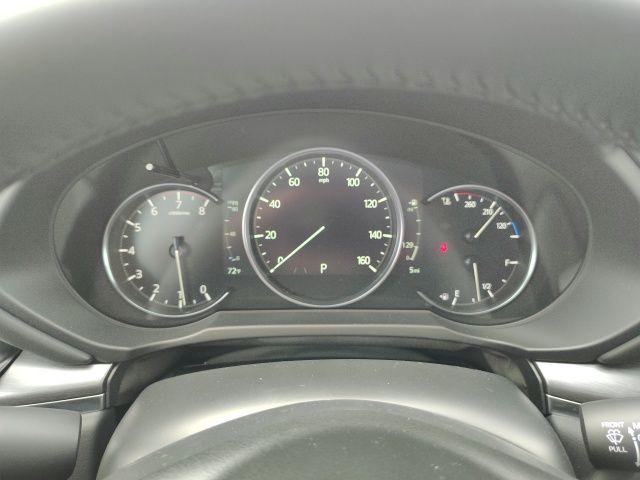 Photo of 2025 Deep Crystal Blue Mica Mazda CX-5