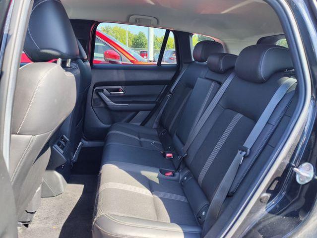 Photo of 2024 Jet Black Mica Mazda CX-50