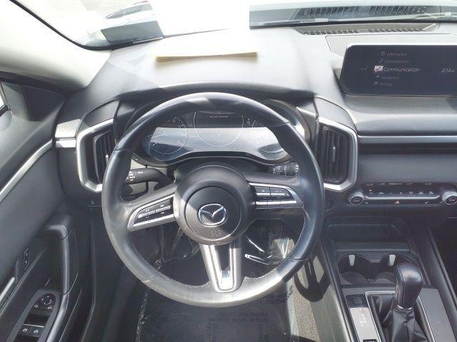 Photo of 2024 Jet Black Mica Mazda CX-50
