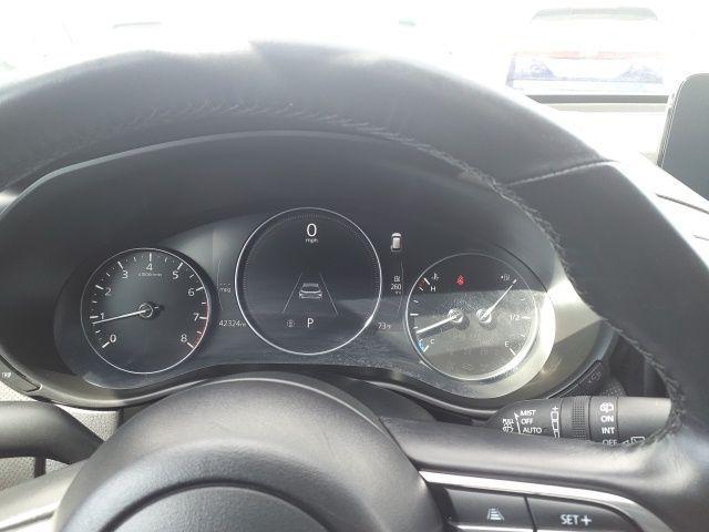 Photo of 2024 Jet Black Mica Mazda CX-50