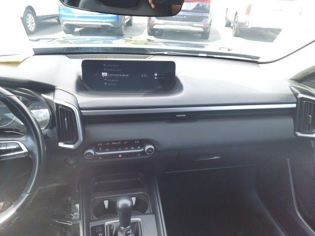 Photo of 2024 Jet Black Mica Mazda CX-50