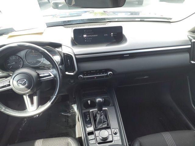 Photo of 2024 Jet Black Mica Mazda CX-50