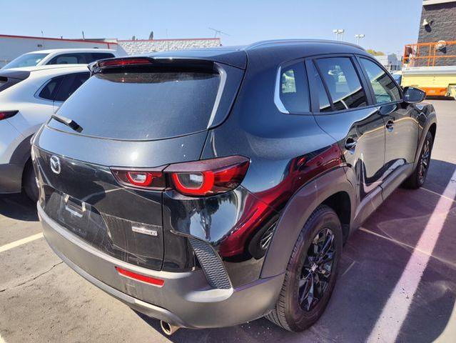 Photo of 2024 Jet Black Mica Mazda CX-50