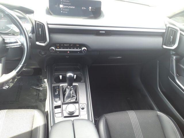 Photo of 2024 Jet Black Mica Mazda CX-50