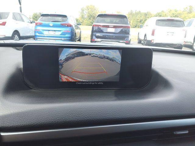 Photo of 2024 Jet Black Mica Mazda CX-50