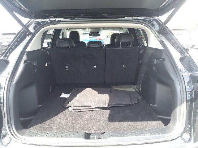 Photo of 2024 Jet Black Mica Mazda CX-50