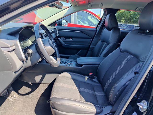 Photo of 2024 Jet Black Mica Mazda CX-50