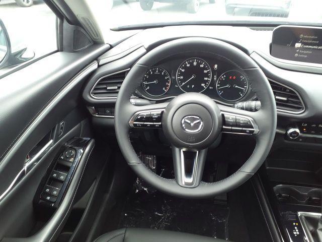 Photo of 2025 Aero Gray Metallic Mazda CX-30