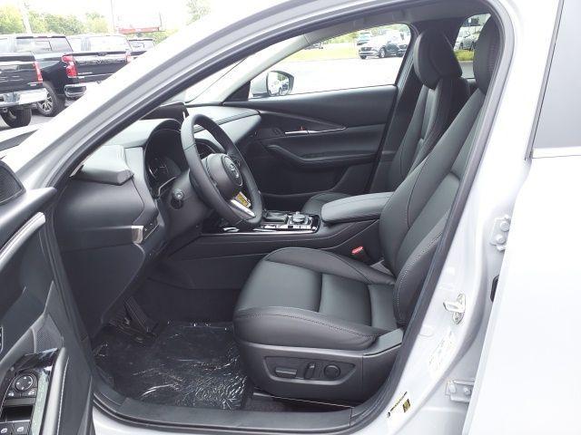 Photo of 2025 Aero Gray Metallic Mazda CX-30