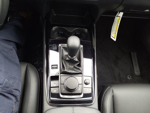 Photo of 2025 Aero Gray Metallic Mazda CX-30