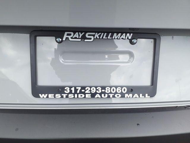 Photo of 2025 Aero Gray Metallic Mazda CX-30