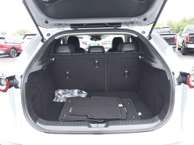 Photo of 2025 Aero Gray Metallic Mazda CX-30