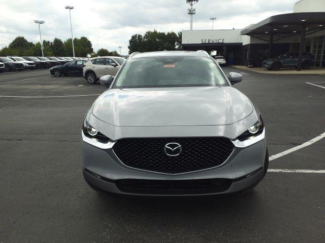 Photo of 2025 Aero Gray Metallic Mazda CX-30