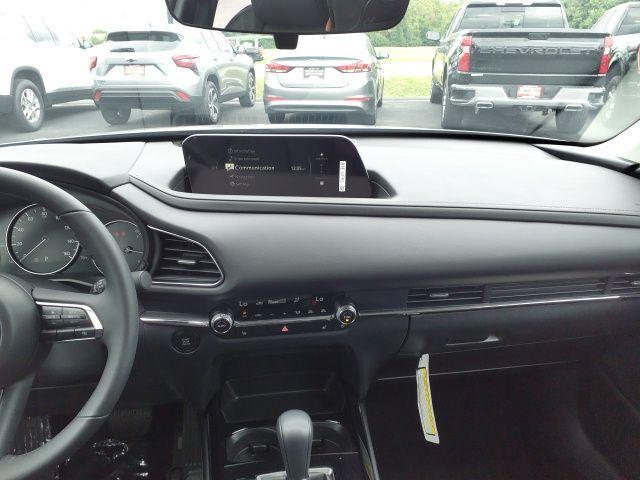 Photo of 2025 Aero Gray Metallic Mazda CX-30