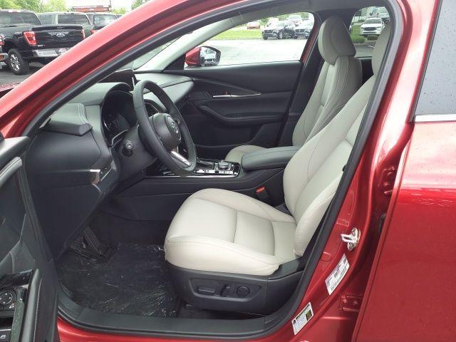 Photo of 2025 Red Crystal Mazda CX-30