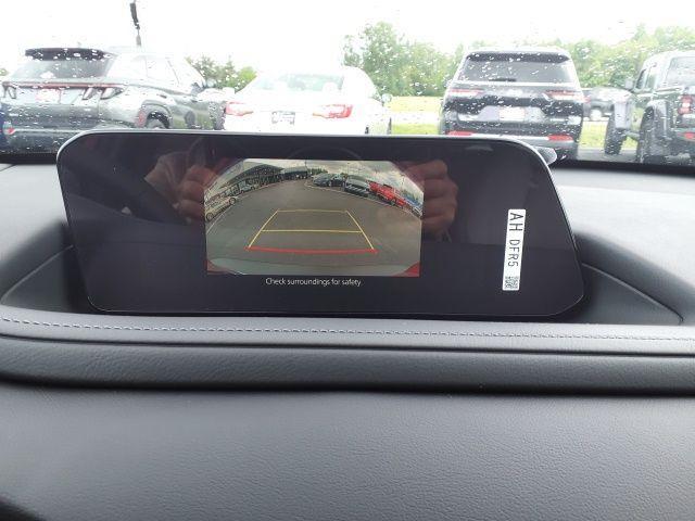 Photo of 2025 Red Crystal Mazda CX-30