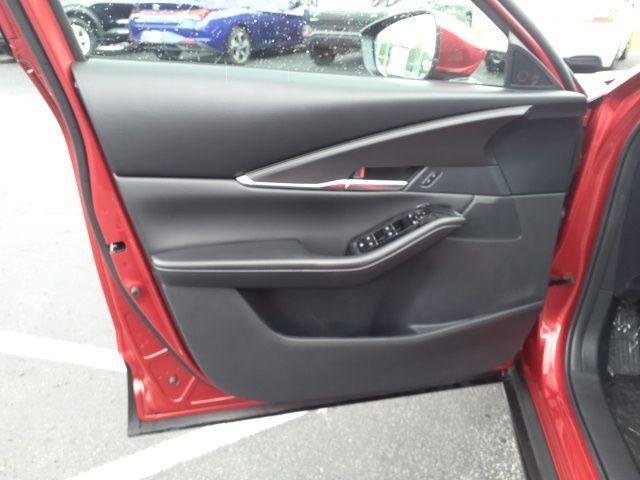 Photo of 2025 Red Crystal Mazda CX-30