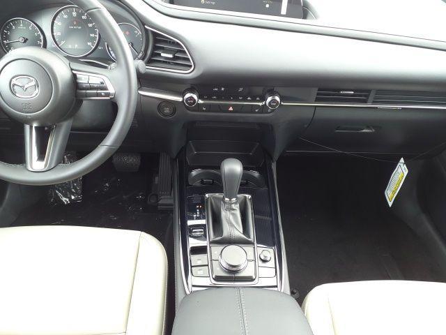 Photo of 2025 Red Crystal Mazda CX-30