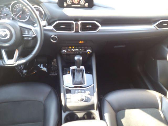 Photo of 2020 Jet Black Mica Mazda CX-5