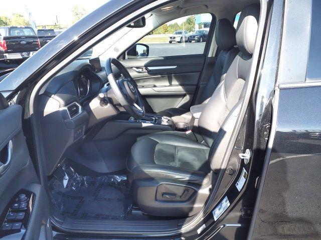 Photo of 2020 Jet Black Mica Mazda CX-5