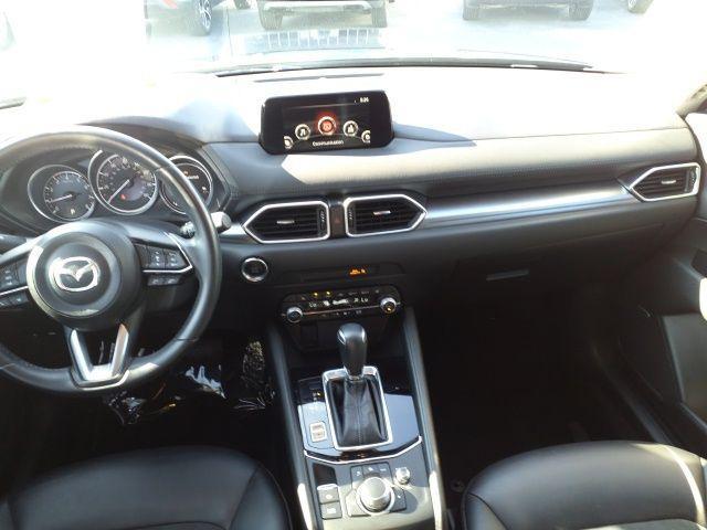 Photo of 2020 Jet Black Mica Mazda CX-5