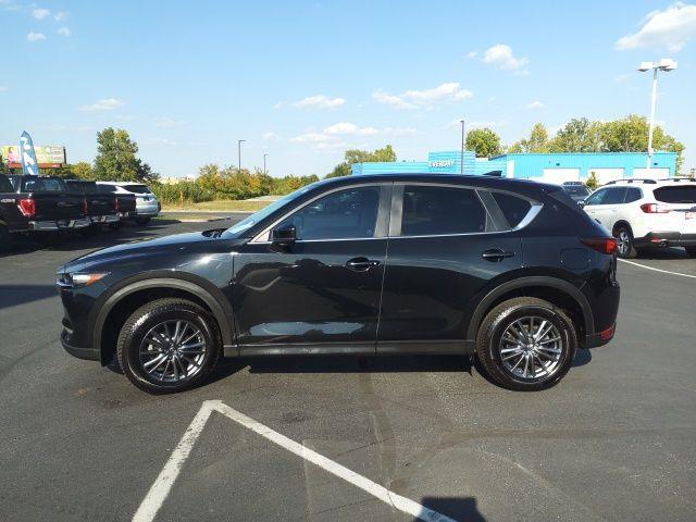 Photo of 2020 Jet Black Mica Mazda CX-5