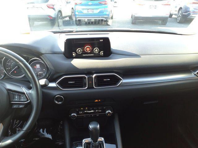 Photo of 2020 Jet Black Mica Mazda CX-5