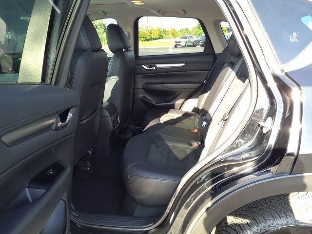 Photo of 2020 Jet Black Mica Mazda CX-5