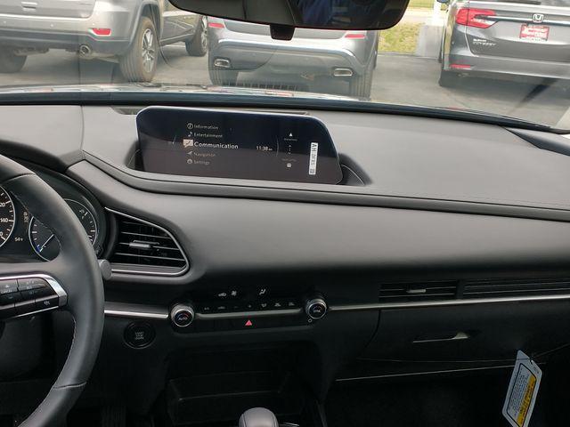 Photo of 2025 Machine Gray Metallic Mazda CX-30