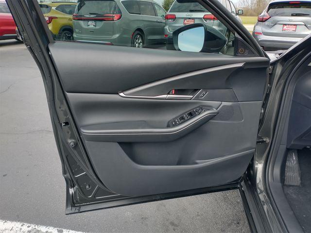 Photo of 2025 Machine Gray Metallic Mazda CX-30